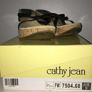 Cathy Jean Brazil Wedges